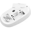 Hoco Wireless Mouse 2,4G DI04 white