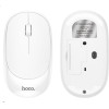 Hoco Wireless Mouse 2,4G DI04 white