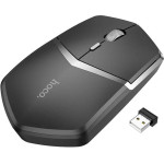 Hoco Wireless Mouse 2,4G DI33 black