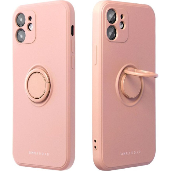 Roar Amber Case - For Iphone 17 Air pink