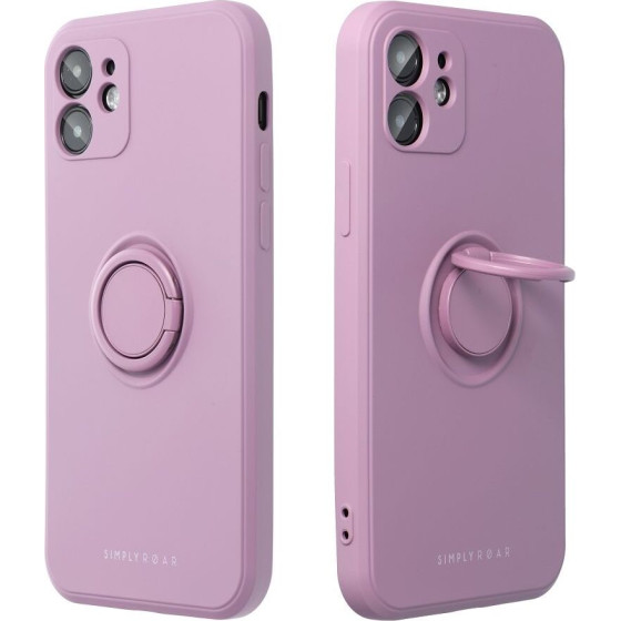 Roar Amber Case - For Iphone 17 Air purple