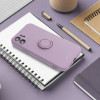Roar Amber Case - For Iphone 17 Air purple