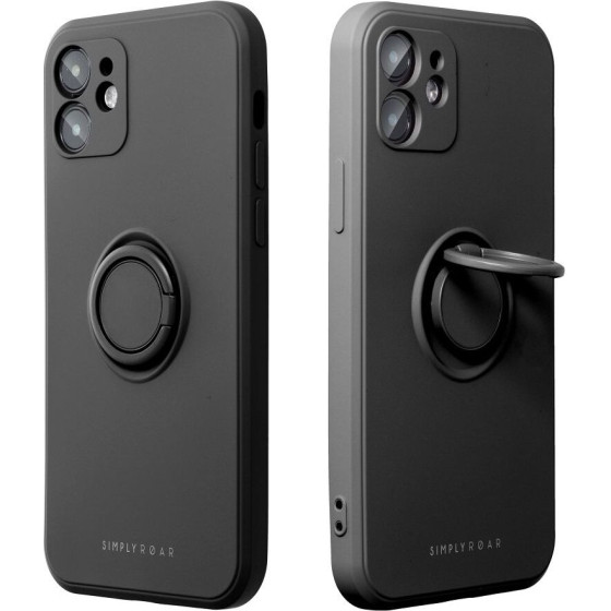 Roar Amber Case - For Iphone 17 Pro Max black