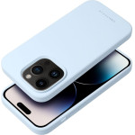 Roar Case Cloud Skin For Iphone 17 Air Light Blue