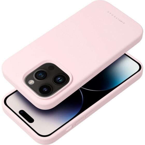 Roar Case Cloud Skin For Iphone 17 Light Pink