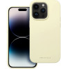 Roar Case Cloud Skin For Iphone 17 Pro Max Light Yellow