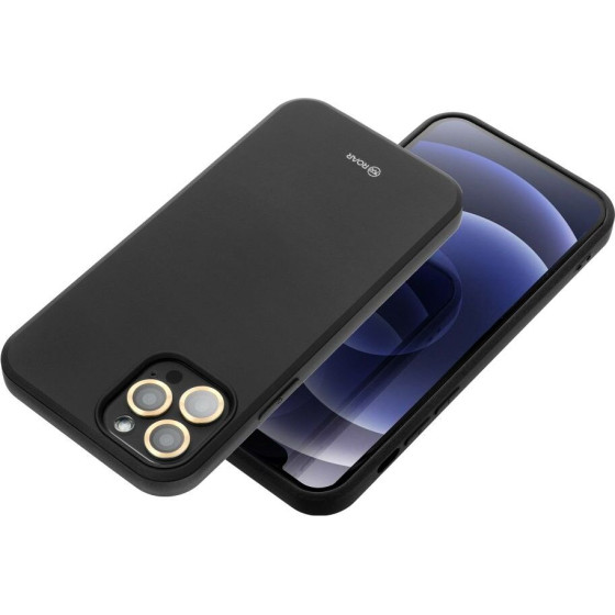 Roar Case Colorful Jelly For Iphone 17 Pro Max black