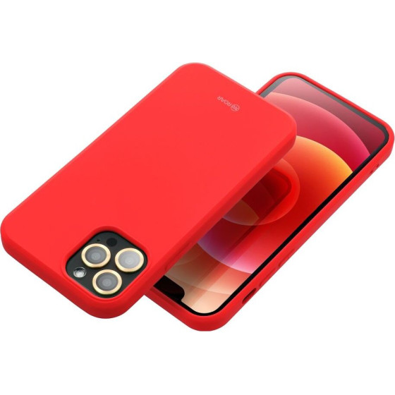 Roar Case Colorful Jelly For Iphone 17 Pro Max Hot pink