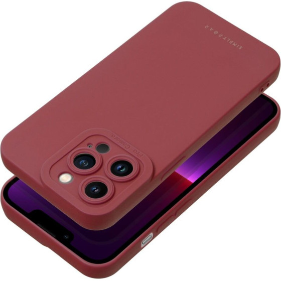 Roar Case Luna For Iphone 17 Pro Max Red