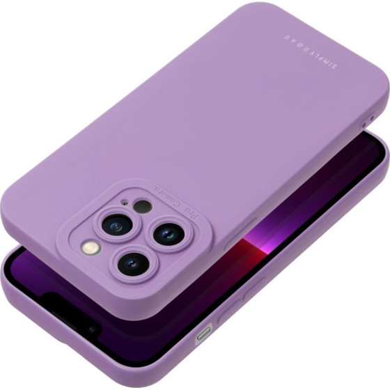 Roar Case Luna For Iphone 17 Violet