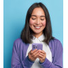 Roar Case Luna For Iphone 17 Violet