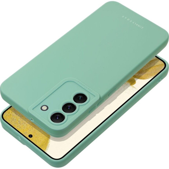 Roar Case Luna For Samsung A17 Green