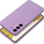 Roar Case Luna For Samsung A17 Violet