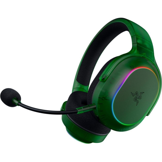 Razer Barracuda X Chroma - Phantom Green - Rgb Wireless Gaming Headset - PC/PS5/Switch/iOS/Android - (RZ04-05220300-R3M1)