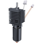 Creality K2 Plus Ceramic Heating Block Kit - Quick Swap nozzle, 360c - (4001030145)