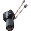 Creality K2 Plus Ceramic Heating Block Kit - Quick Swap nozzle, 360c - (4001030145)