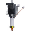 Creality K2 Plus Ceramic Heating Block Kit - Quick Swap nozzle, 360c - (4001030145)