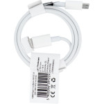 Cable Usb C To Micro Usb QC3.0 2,4A 18W C972 1 m White OEM