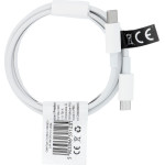 Cable Usb C To Micro Usb QC3.0 2,4A 18W C972 2 m White OEM