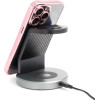 Electro Mag Cover Case Compatible With Magsafe For Iphone 17 Pro Max Rose Gold OEM