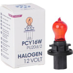 M-Tech ������� Led PCY16W 12V PU20d/2 16W ��������� - 1 ���. - (Z125)