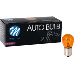 M-Tech �������� Led S25 24V 21W BA15s ��������� �������� �� ����� - 10 ���. - (Z919)