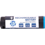 M-Tech �������� ���������������� �� ���� USB-C 20x76mm 3.7V 9.25Wh 2500mAh 1A - 1 ���. - (ILPRO600/MT)