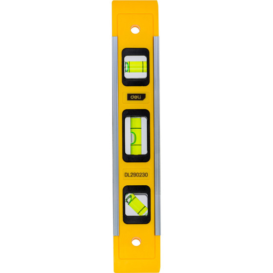 DELI ������ �� 3 �����, ��������, ���������, 23cm - (DL290230)