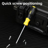 DELI ��������� �������� �� �������������� ����, ���������, PH0x100mm - (DL633100N)