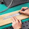 DELI ���������� ������� ���������� ������, 12''/30cm, ����� - (DL8030Y)