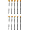DELI ��� ����� ����������� ��� ����������������, ����� ������, PH2x100mm, �� ��������� ring, 10��� - (DL255100)