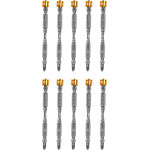 DELI ��� ����� ����������� ��� ����������������, ����� ������, PH2x100mm, �� ��������� ring, 10��� - (DL255100)