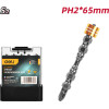 DELI ��� ����� ����������� ��� ����������������, ����� ������, PH2x65mm, �� ��������� ring, 10��� - (DL255065)