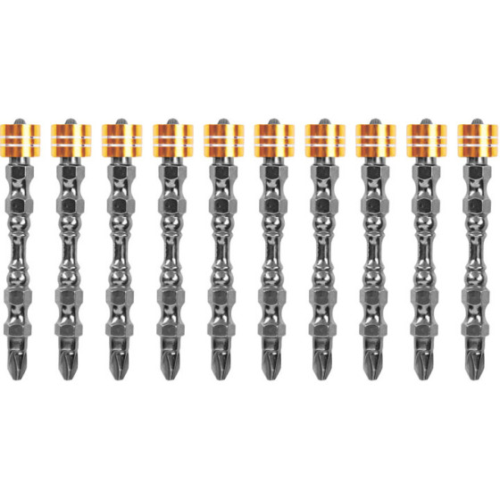 DELI ��� ����� ����������� ��� ����������������, ����� ������, PH2x65mm, �� ��������� ring, 10��� - (DL255065)