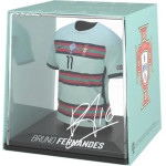 FanCollex: Myjersey - Portugal Away 2020 European Championship Bruno Fernandes (03MY00005)