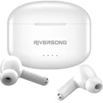 Riversong True Wireless Earbuds Airfly L8 White - (EA226)
