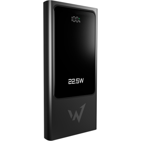 Wonder Power Bank Ultra Thin 10000mAh Fast Charge 22.5W 3xUSB-C �� Led ������� �������� - (WX10D)