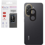Volte-Tel Tempered Glass Xiaomi Redmi A5 4G 6.88'' 9H 0.25mm 3D Curved For Camera BLACK