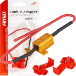 AMiO ��������� CAN-Bus 12V 5W 39� (CANCELLER) - 1 ���. - (04090)
