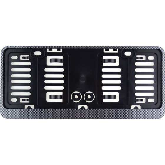AMiO ������� ��������� (USA) Carbon ����� 305x114mm ���� - 1 ���. - (02795)