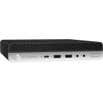 HP Pc Elitedesk 800 G4 Micro, Refurbished Grade A Repainted, i5-8500, 8/256GB M.2, Freedos - (PCM-2879-SQR)