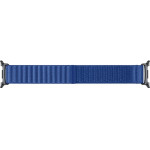 Samsung Band Fabric For Galaxy Watch8 / Watch8 Classic (S/M) Blue - (ET-SVL32SNEGEU)