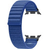 Samsung Band Fabric For Galaxy Watch8 / Watch8 Classic (S/M) Blue - (ET-SVL32SNEGEU)