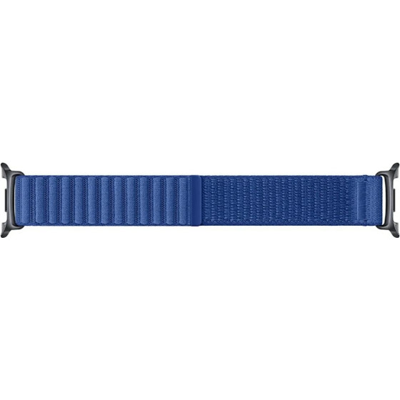 Samsung Band Fabric For Galaxy Watch8 / Watch8 Classic (S/M) Blue - (ET-SVL32SNEGEU)
