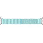 Samsung Band Fabric For Galaxy Watch8 / Watch8 Classic (S/M) Mint - (ET-SVL32SMEGEU)