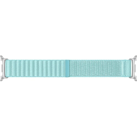 Samsung Band Fabric For Galaxy Watch8 / Watch8 Classic (S/M) Mint - (ET-SVL32SMEGEU)