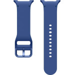 Samsung Band Sport For Galaxy Watch8 / Watch8 Classic (S/M) Blue - (ET-SNL32SNEGEU)