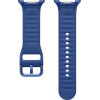 Samsung Band Sport For Galaxy Watch8 / Watch8 Classic (S/M) Blue - (ET-SNL32SNEGEU)