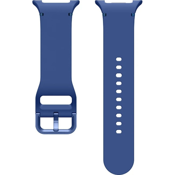 Samsung Band Sport For Galaxy Watch8 / Watch8 Classic (S/M) Blue - (ET-SNL32SNEGEU)