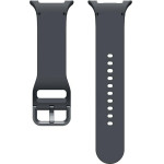Samsung Band Sport For Galaxy Watch8 / Watch8 Classic (S/M) Dark Gray - (ET-SNL32SBEGEU)